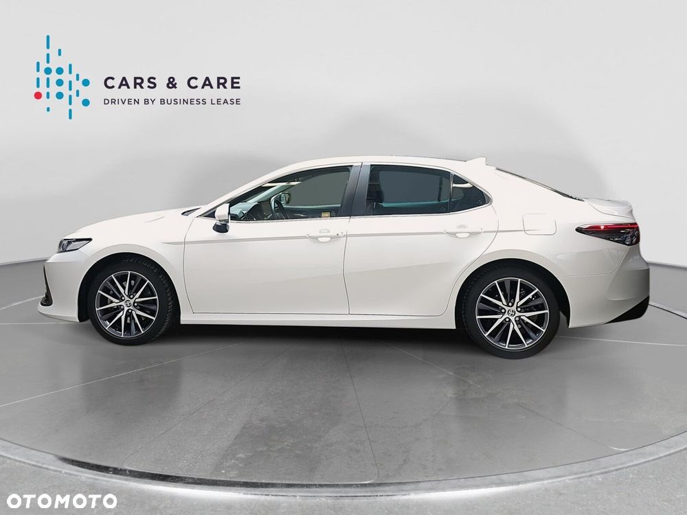 Toyota Camry 2.5 Hybrid Prestige CVT - 31