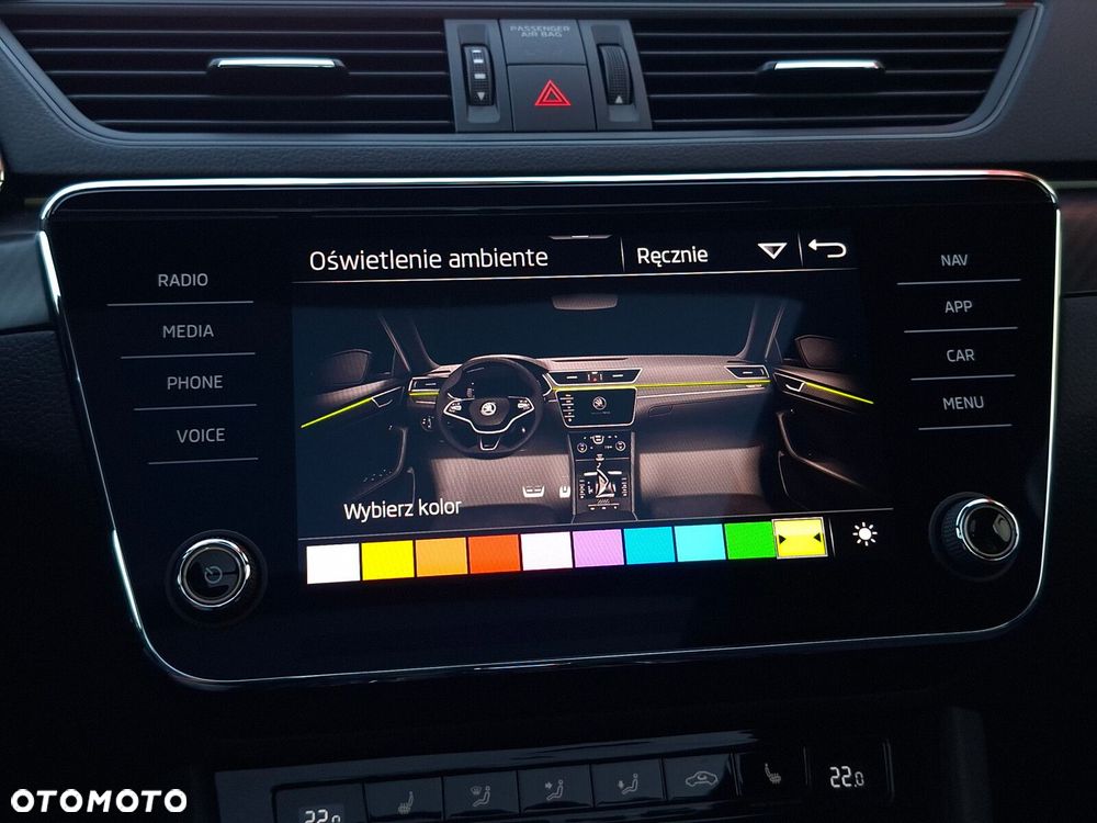 Skoda Superb - 31