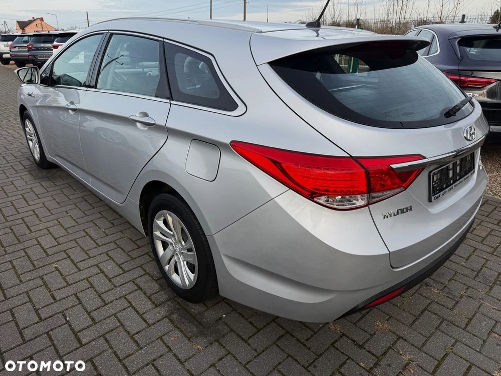 Hyundai i40 1.7 CRDi blue Style - 6