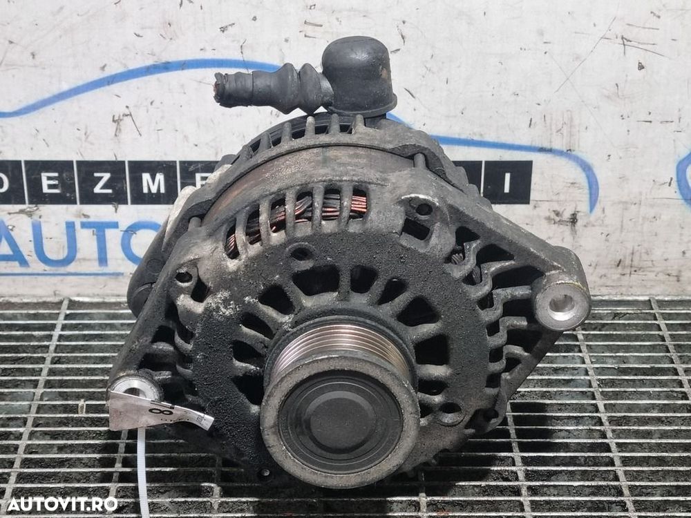 Alternator Opel Antara Facelift 2.2 D 2010 - 2015 184CP 2231CC Z22D1 (1278) Diesel ... - 2