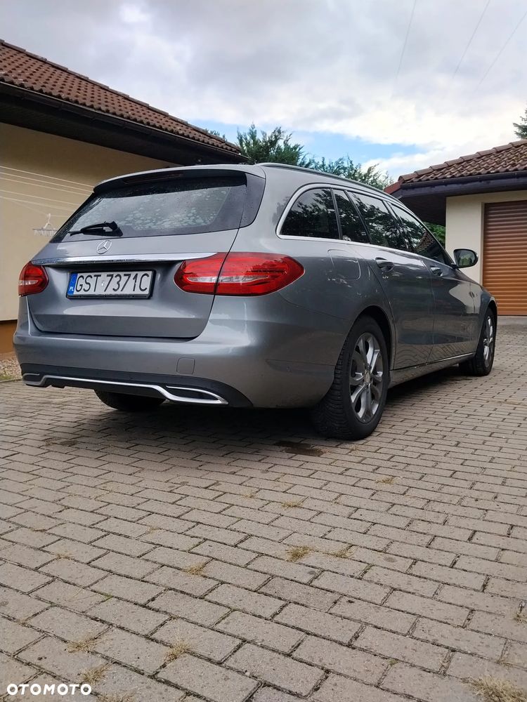 Mercedes-Benz Klasa C 200 (BlueTEC) d 7G-TRONIC - 40
