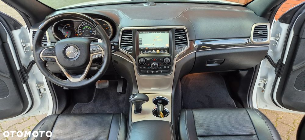 Jeep Grand Cherokee 3.0 V6 Multijet 4WD Automatik Overland - 6