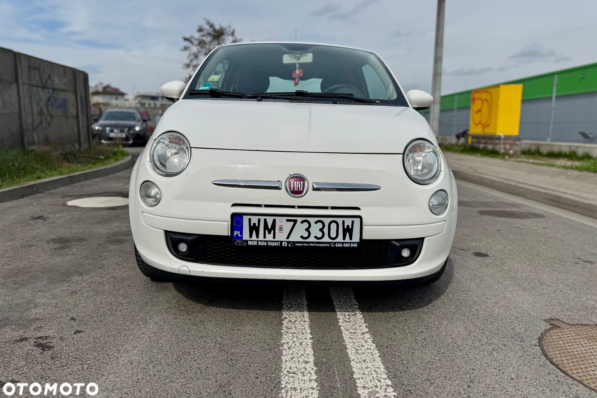 Fiat 500 - 7