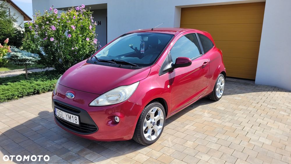 Ford KA