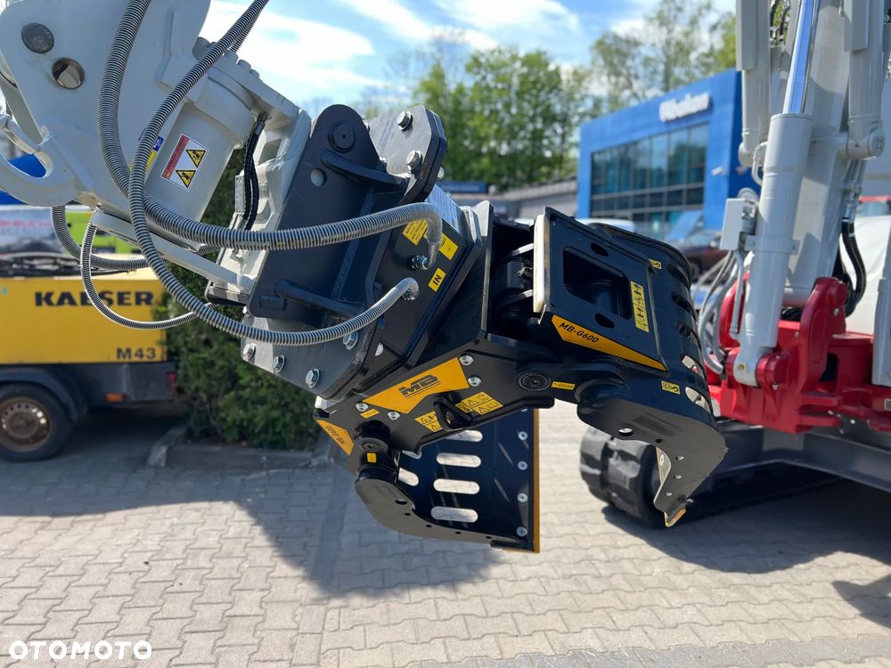 Takeuchi TB290-2 V3 [9 ton] - Wyprzedaż rocznika! - 17
