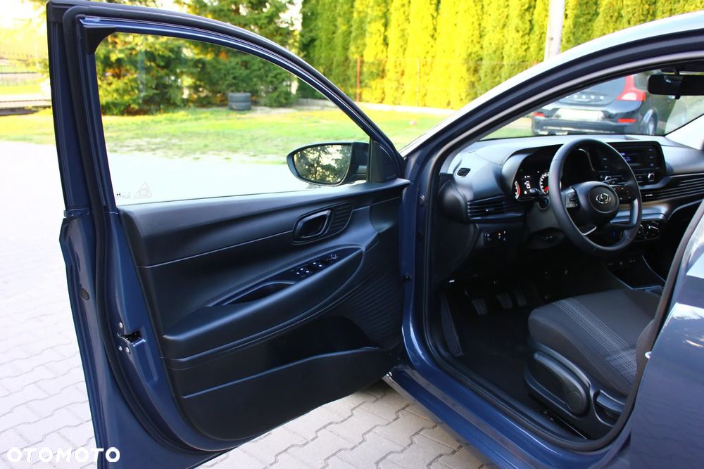 Hyundai i20 1.2 Classic - 31