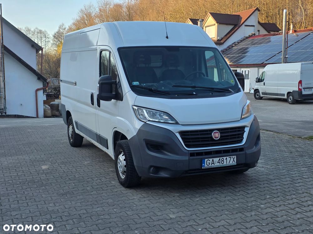 Fiat Ducato Furgon L2H2 - 4