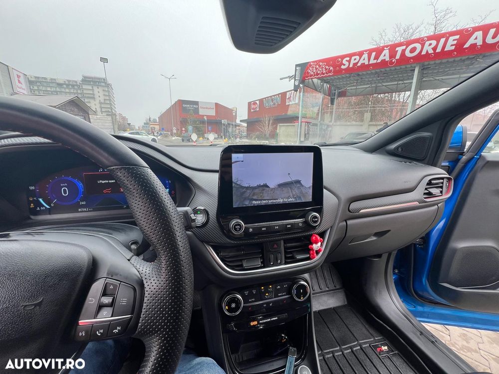 Ford Puma 1.0 EcoBoost MHEV ST Line - 14