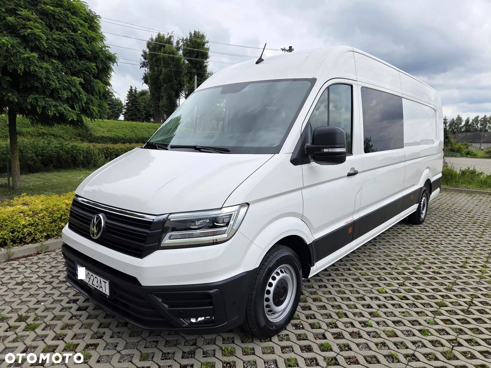Volkswagen Crafter - 8