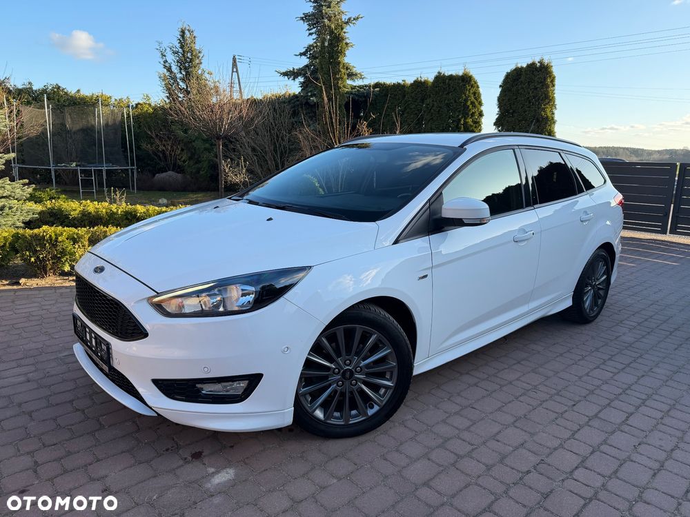Ford Focus 1.0 EcoBoost ST-Line ASS - 1
