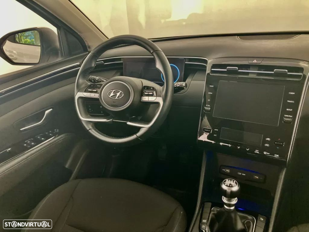 Hyundai Tucson 1.6 T-GDi Premium - 7