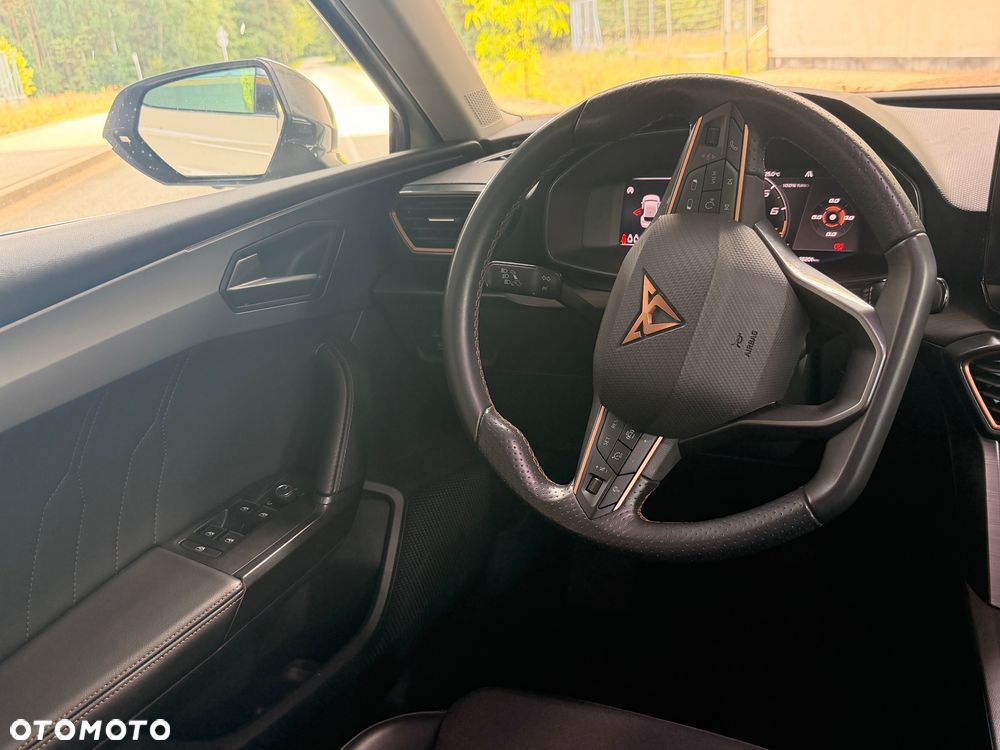 Cupra Leon 1.5 TSI Tribe Edition - 34