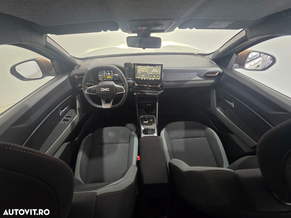 Dacia Duster Hybrid-G 150 4x4 Spirit of Sand - 16