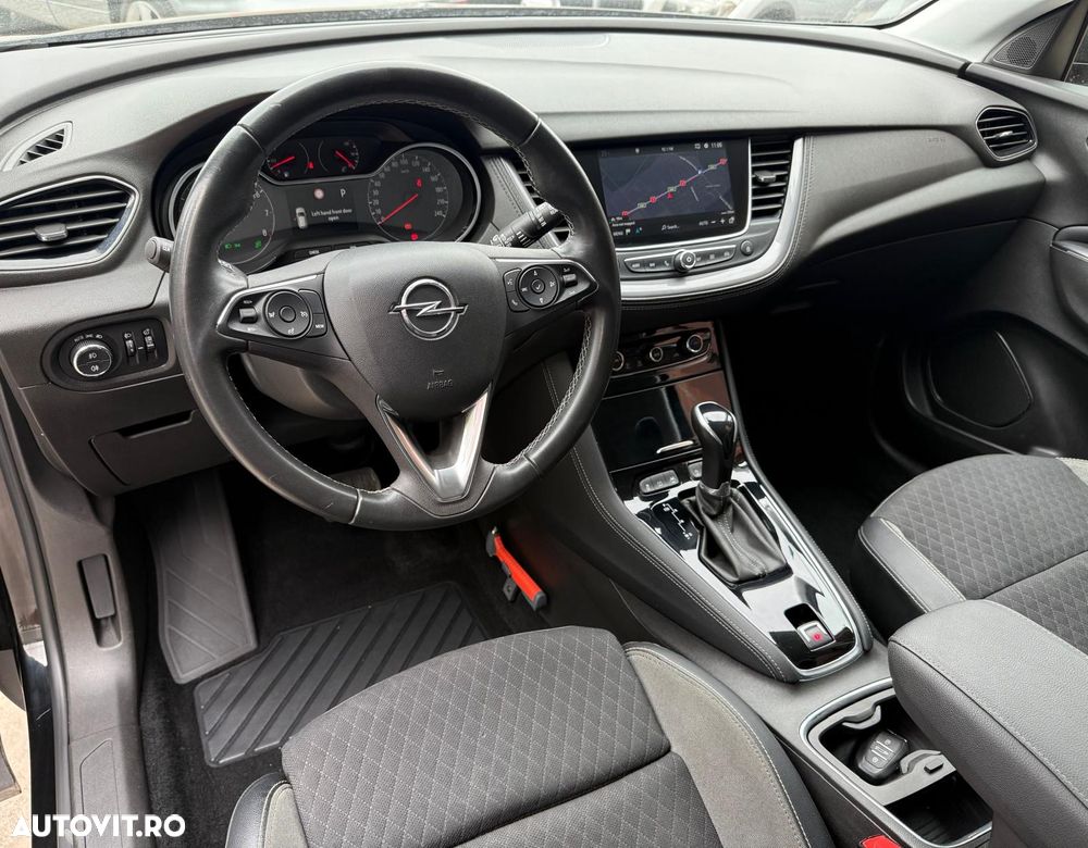 Opel Grandland X 1.2 Start/Stop Automatik INNOVATION - 20