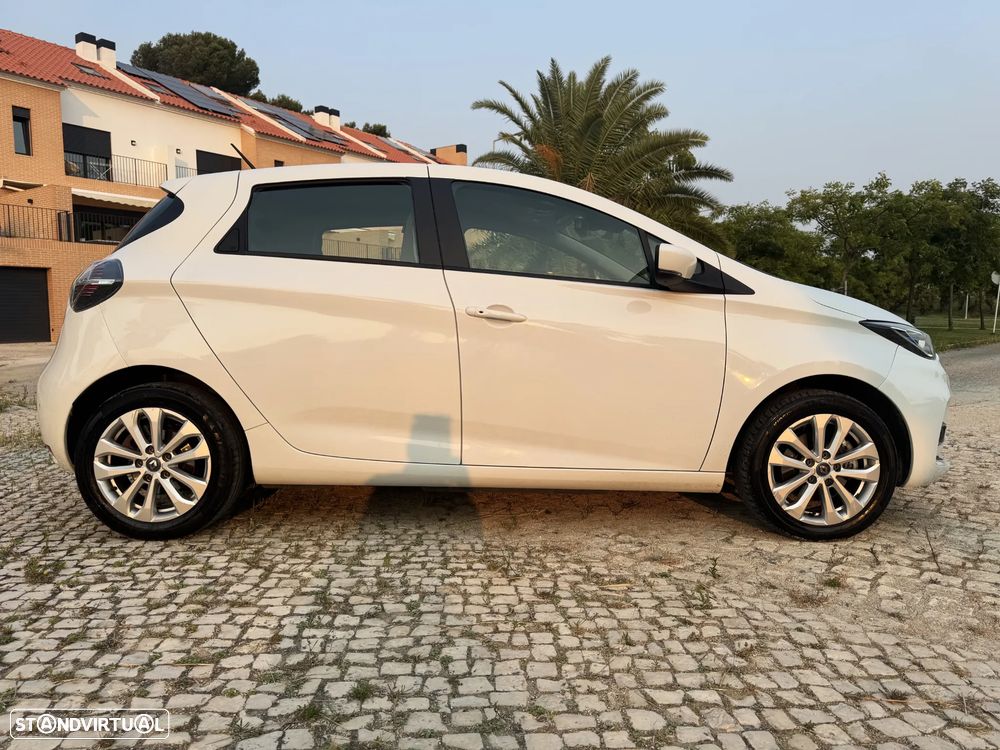 Renault Zoe (c/ Bateria) Limited 50 - 14