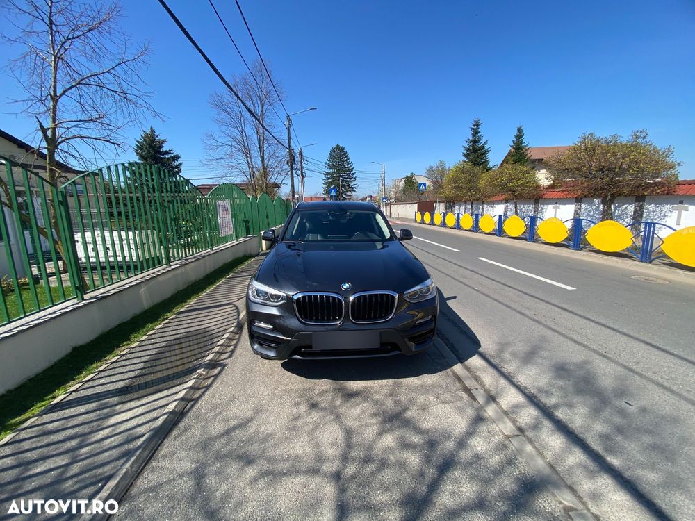 BMW X3 xDrive20i AT Luxury Line - 6