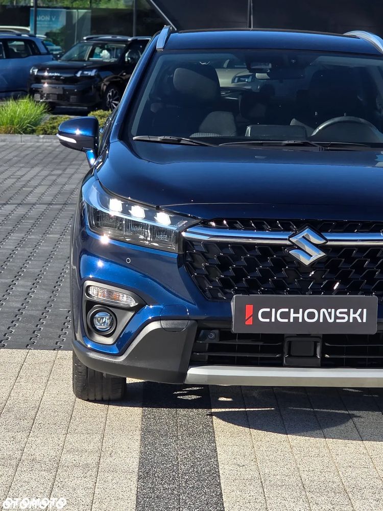 Suzuki S-Cross 1.5 DualJet Hybrid Premium Plus SP 4WD AGS - 36