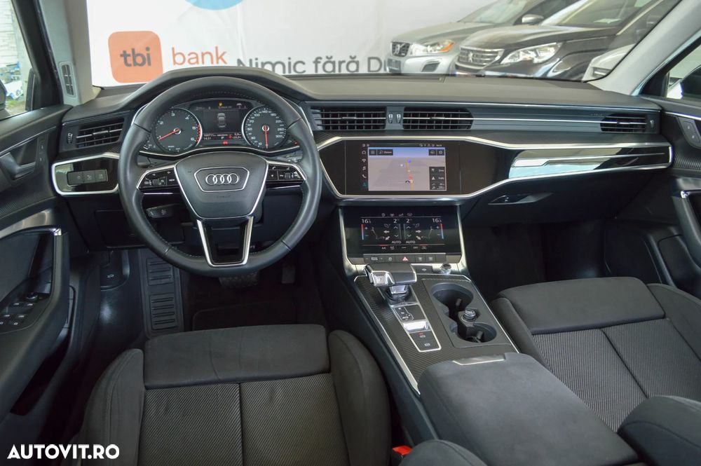 Audi A6 2.0 40 TDI S tronic Design - 24