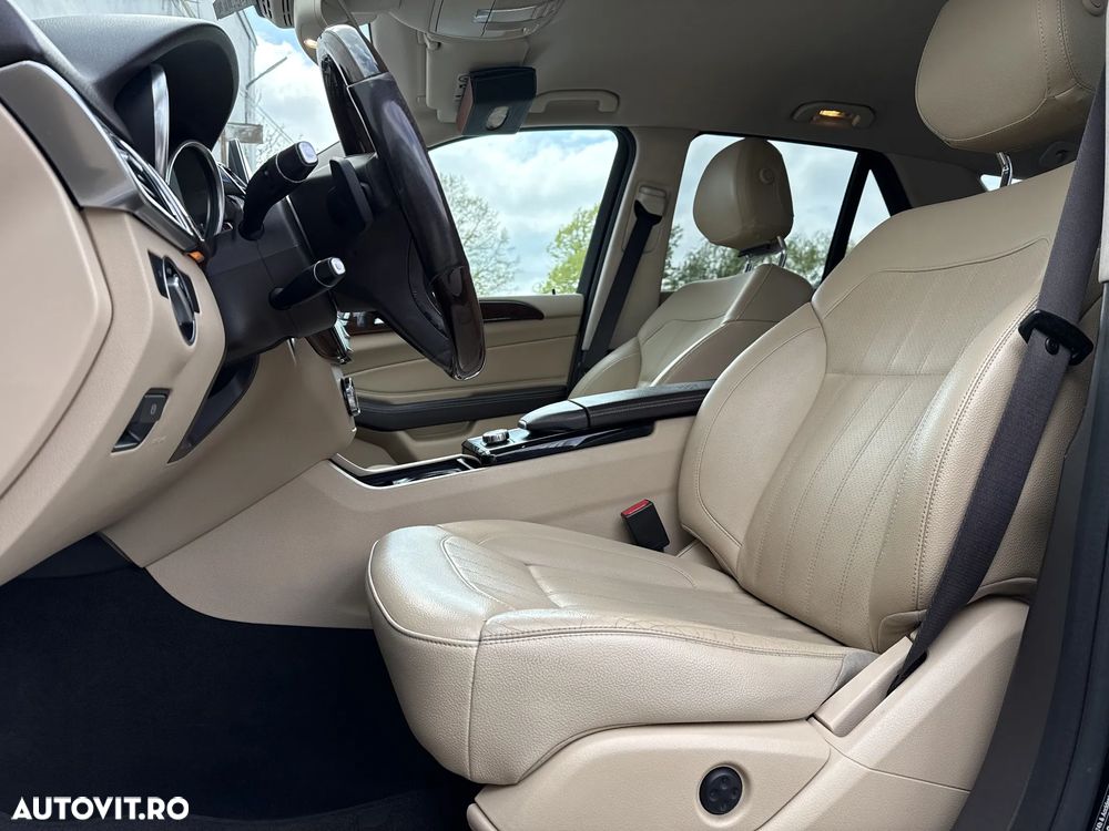 Mercedes-Benz GLE 350 d 4MATIC 9G-TRONIC - 22