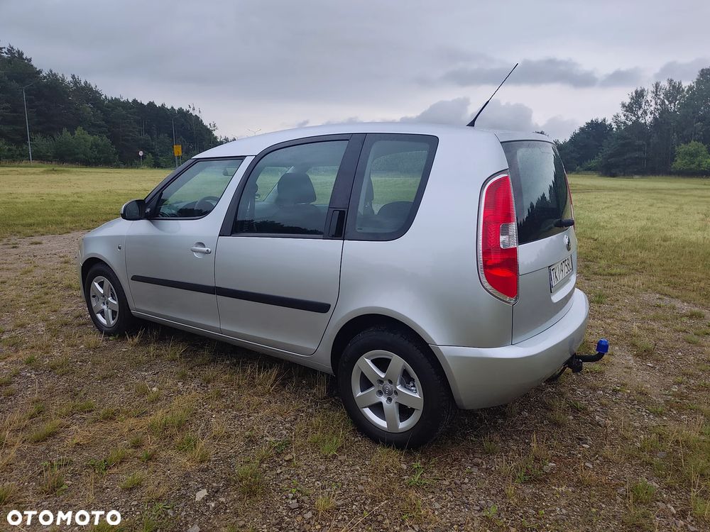 Skoda Roomster 1.6 TDI DPF FAMILY - 7