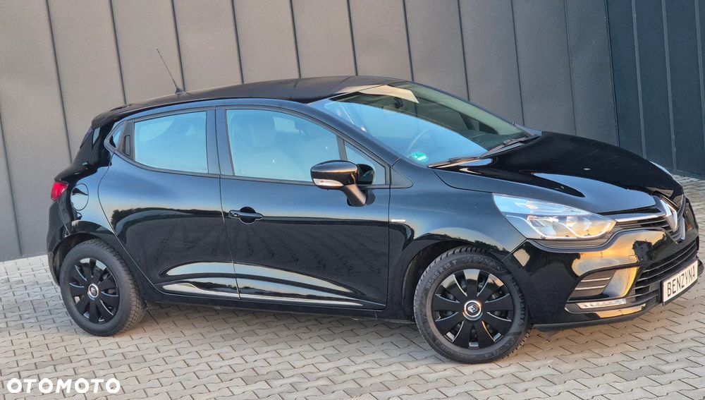 Renault Clio 0.9 Energy TCe Limited 2018 - 13