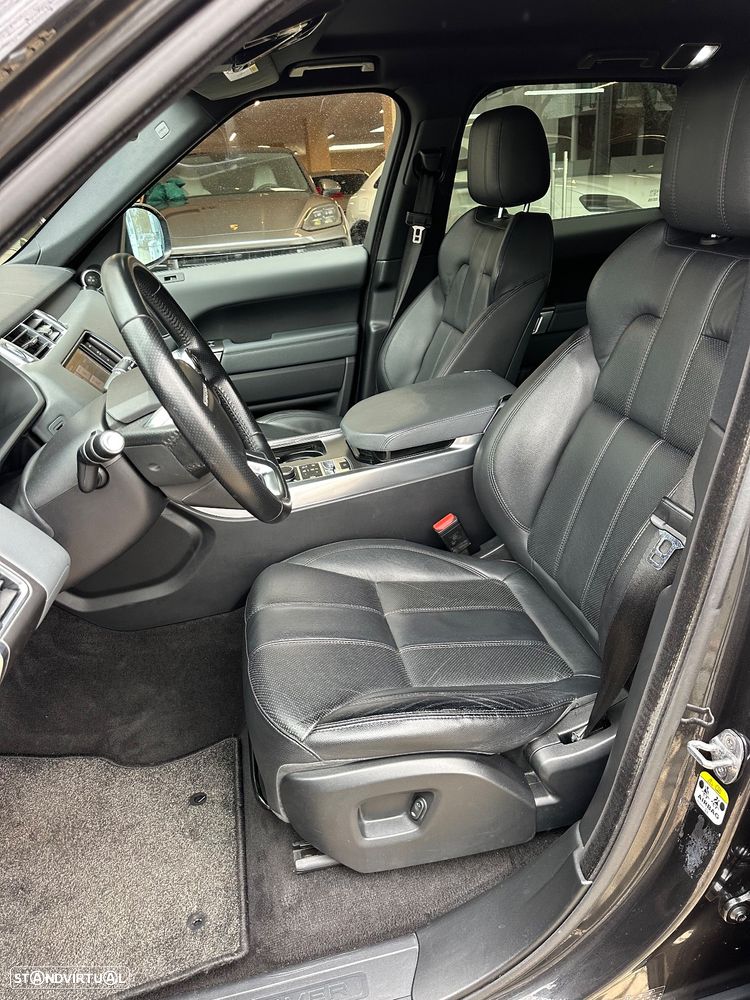 Land Rover Range Rover Sport 3.0 TDV6 SE - 10