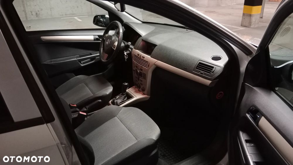 Opel Astra 1.7 CDTI - 6