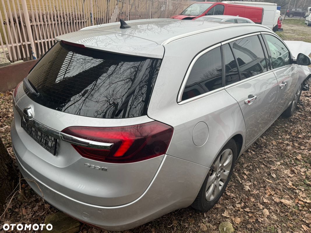 Opel Insignia 2.0 CDTI Cosmo ecoFLEX S&S - 1