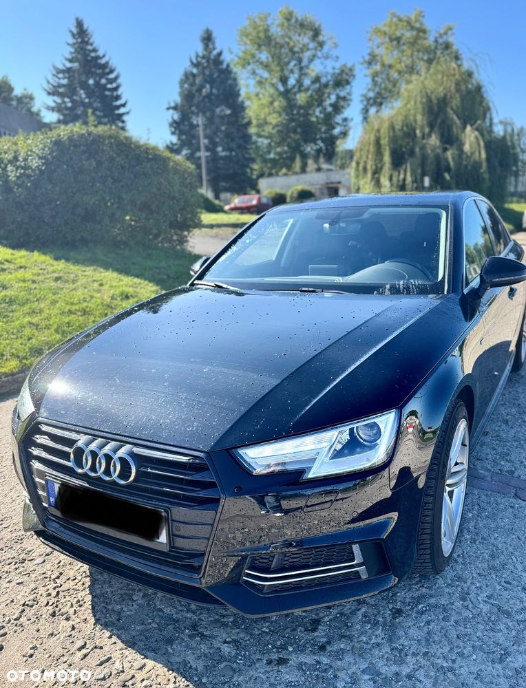 Audi A4 ver-2-0-tfsi-quattro-s-tronic - 2