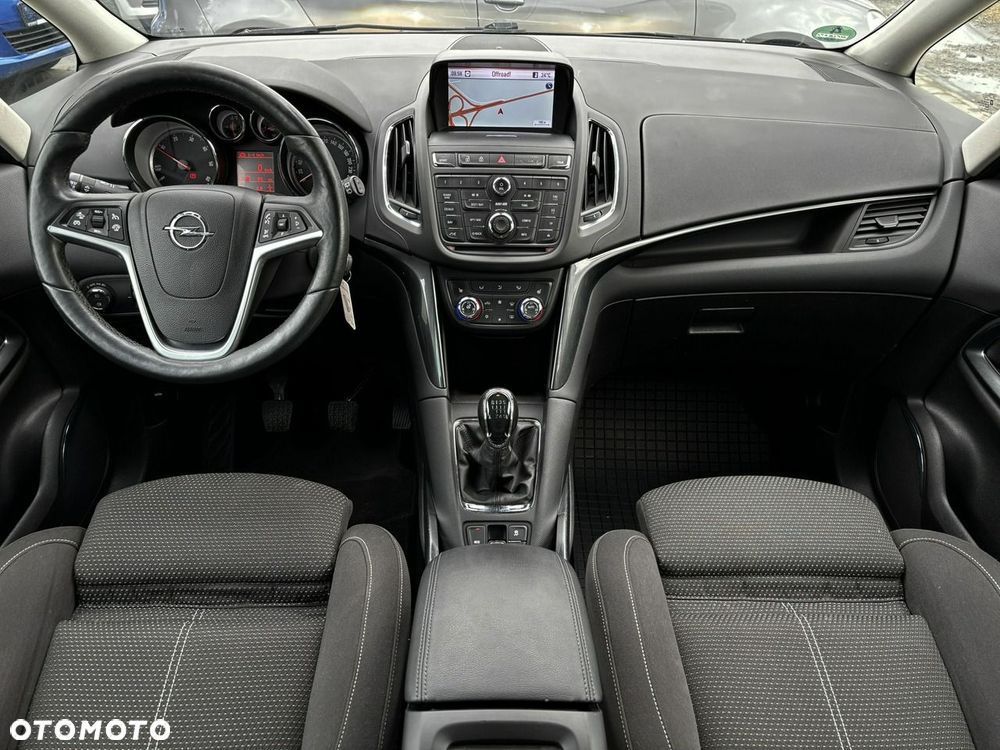 Opel Zafira Tourer 2.0 BITurbo CDTI Start/Stop Innovation - 25