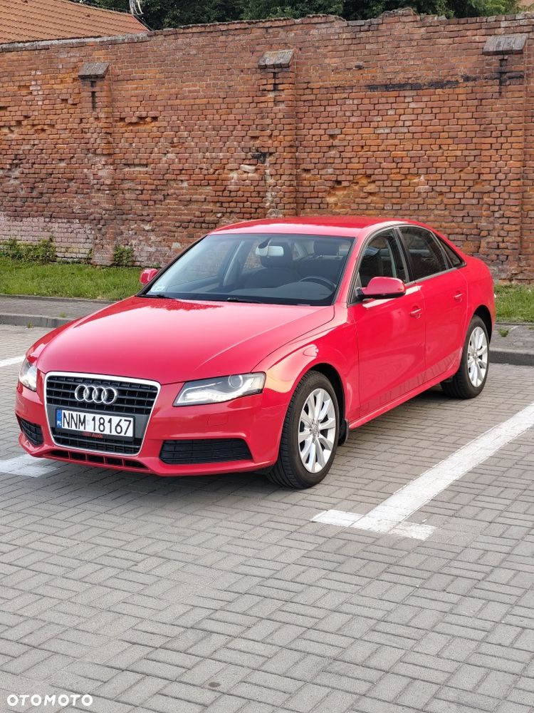 Audi A4 Limousine - 2