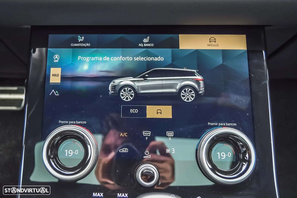 Land Rover Range Rover Evoque 1.5 P160 R-Dynamic SE Auto - 26