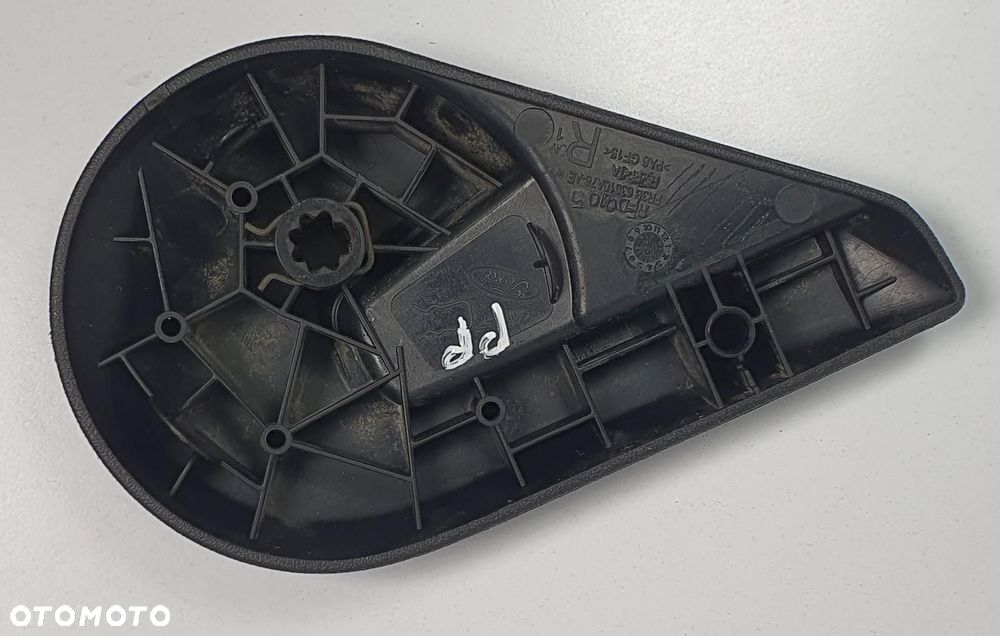 RĄCZKA REGULACJI FOTELA PRAWY PRZÓD FORD MUSTANG VI FR3B-63610A76-AE - 2