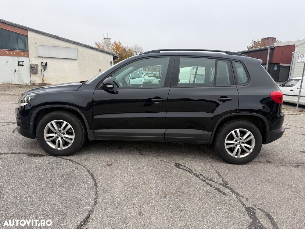 Volkswagen Tiguan - 6