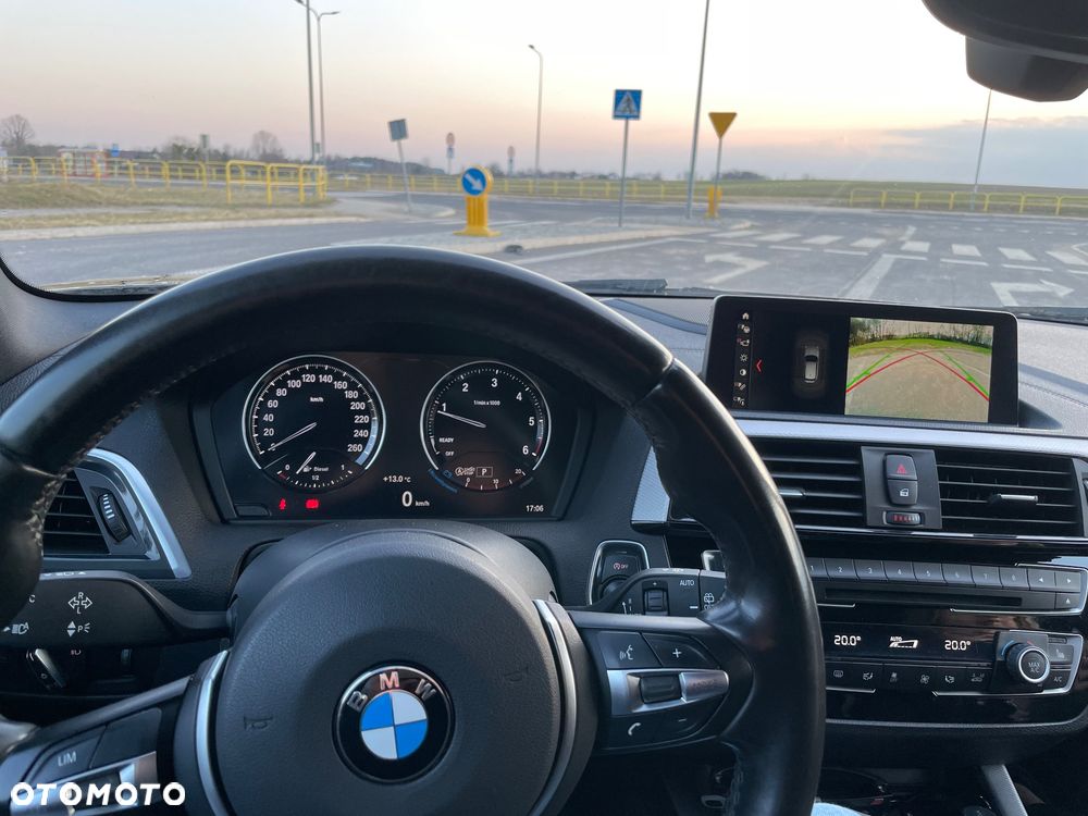 BMW Seria 1 118d M Sport Shadow - 13