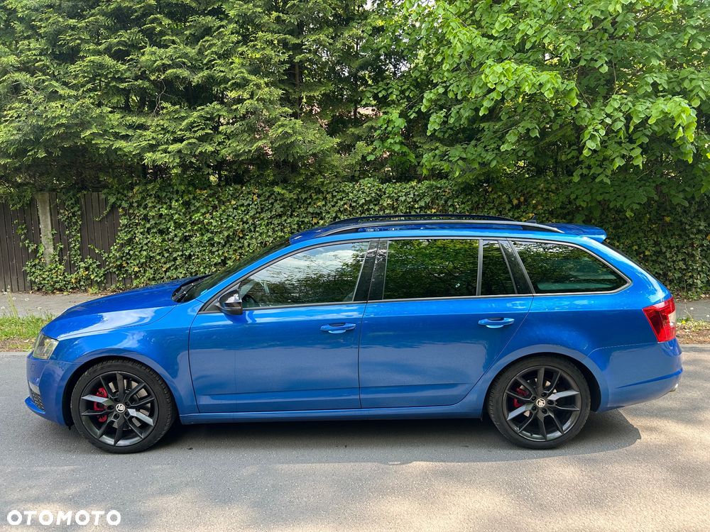Skoda Octavia - 7