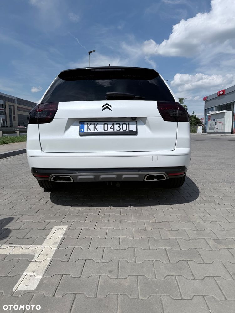Citroën C5 2.0 BlueHDi Exclusive S&S EAT6 - 6