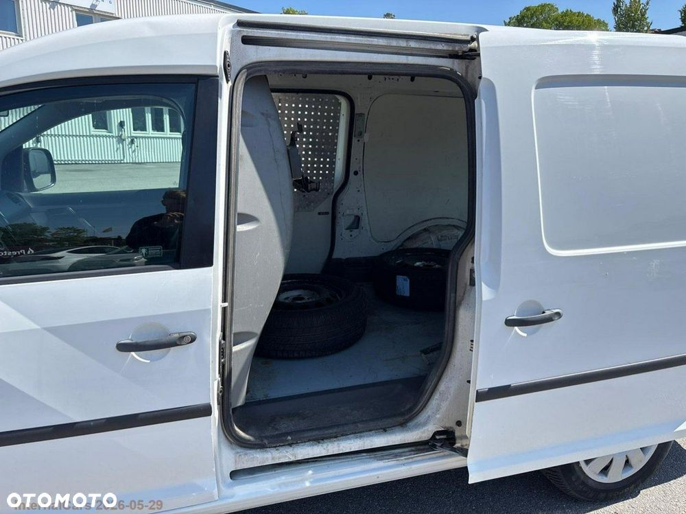 Volkswagen Caddy - 12