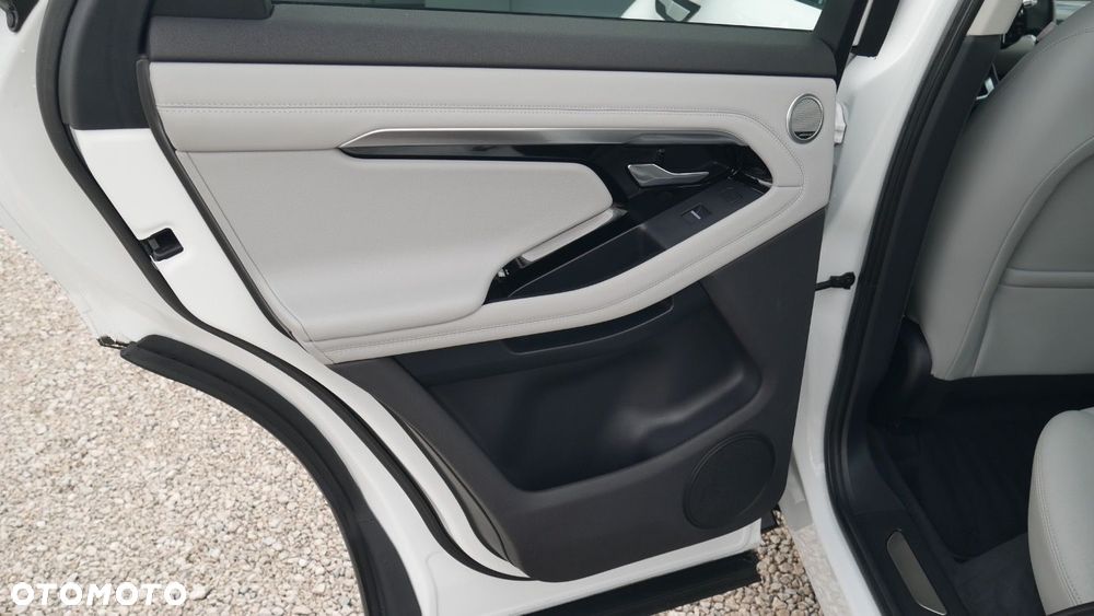 Land Rover Range Rover Evoque - 19