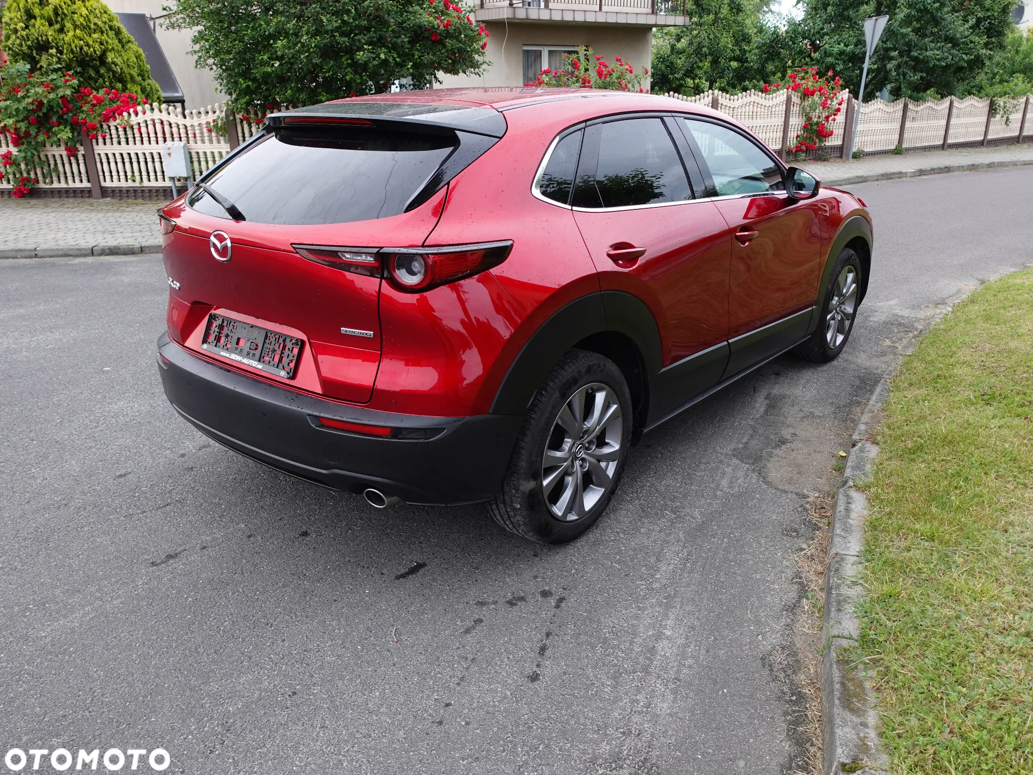 Mazda CX-30 SKYACTIV-G 2.0 M-Hybrid 150 SELECTION - 5