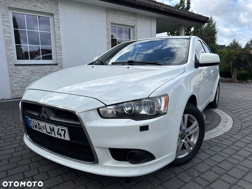 Mitsubishi Lancer - 3