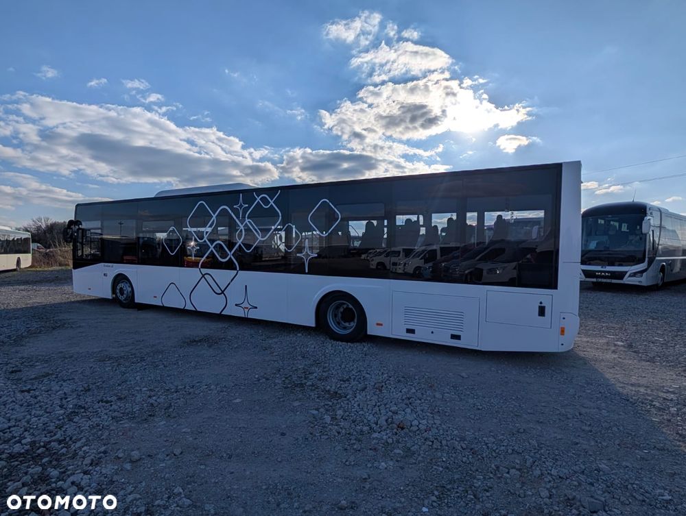 Mercedes-Benz Guleryuz 12LE - 10