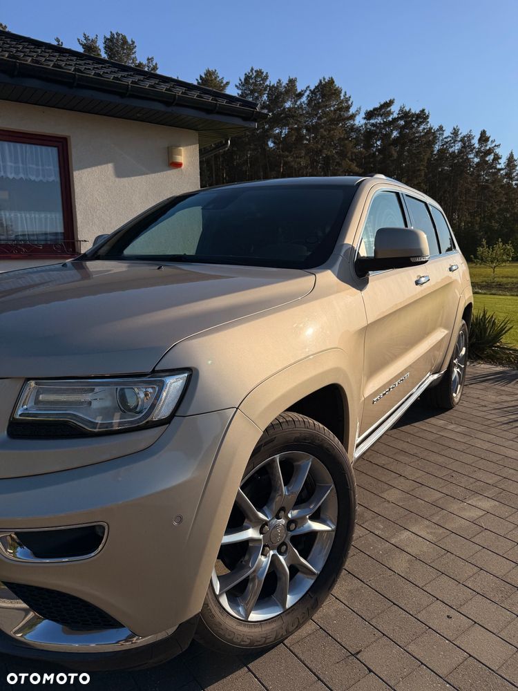 Jeep Grand Cherokee 3.0 CRD Overland Summit - 3