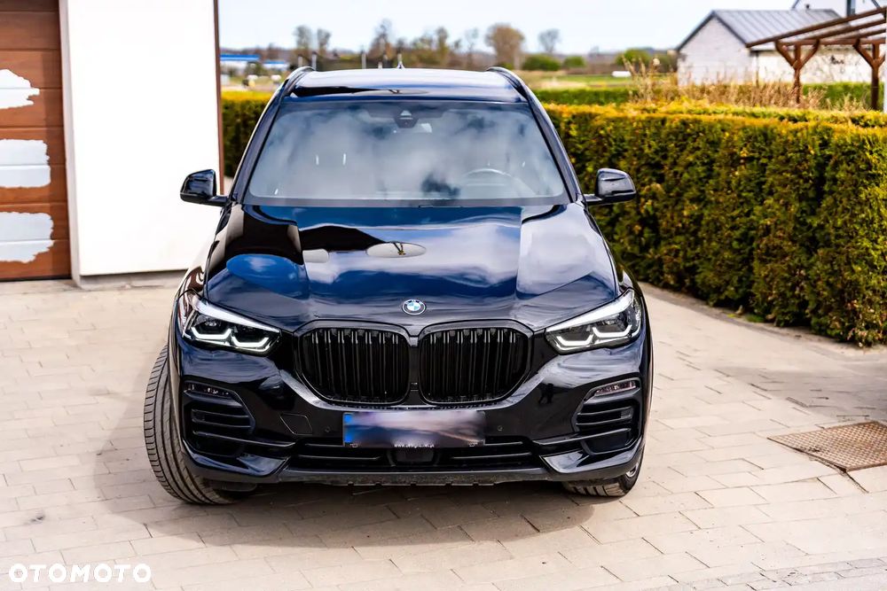 BMW X5 xDrive25d - 4
