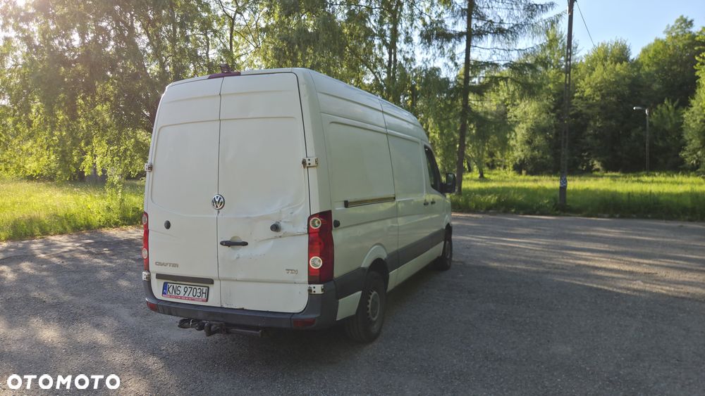 Volkswagen Crafter - 6