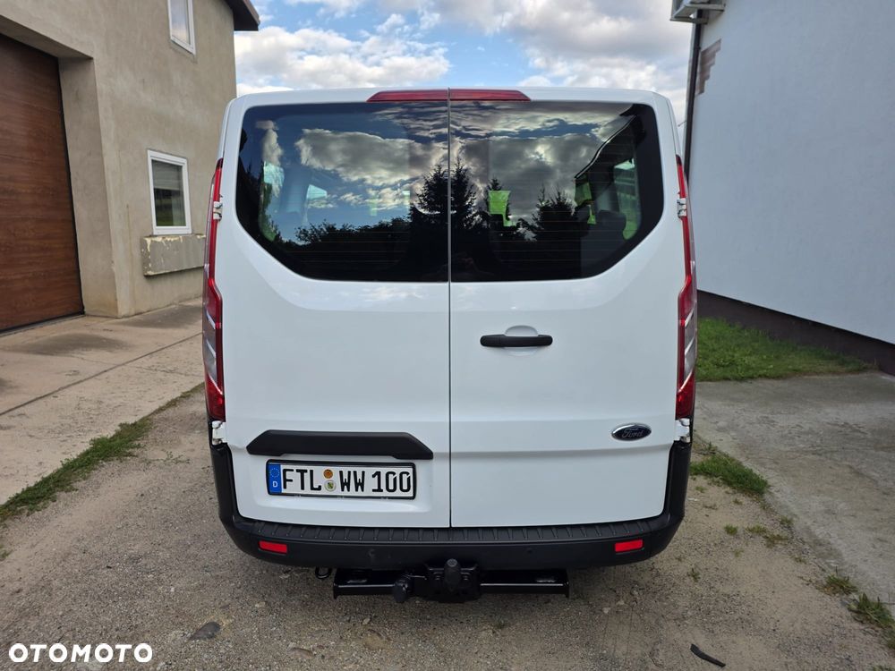 Ford Transit Custom - 35