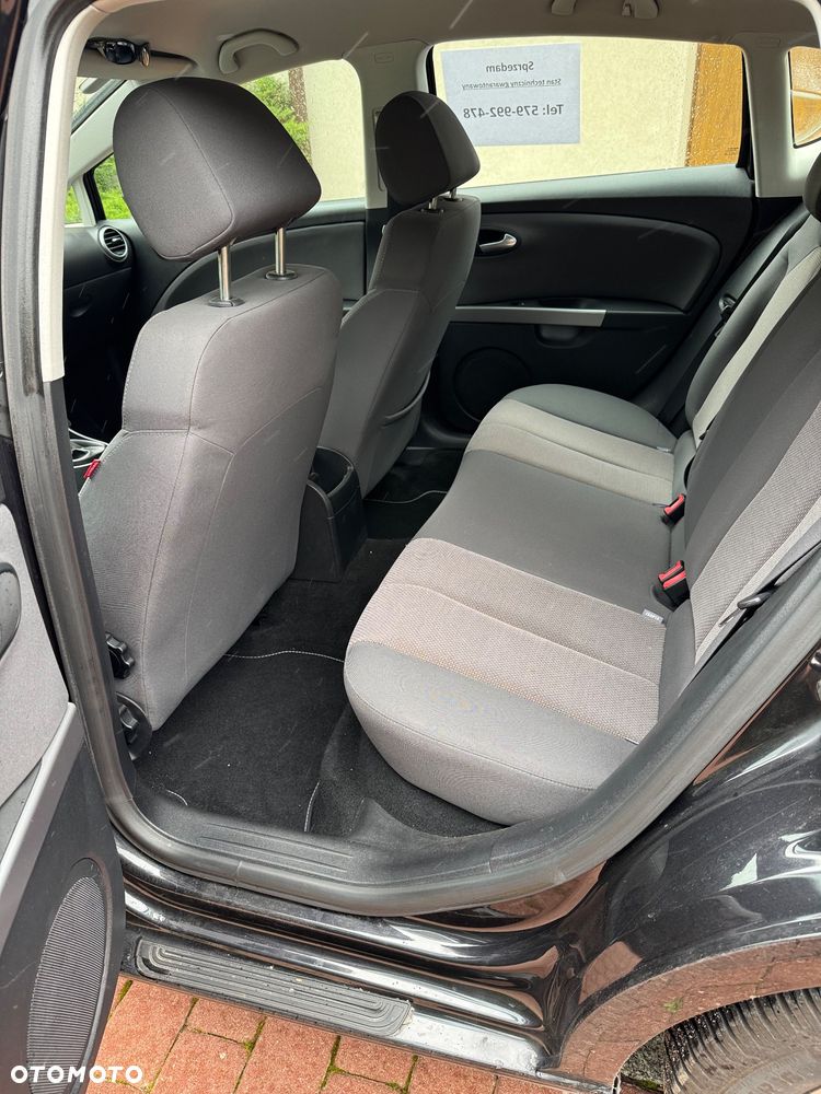 Seat Leon 1.4 TSI Sport - 26