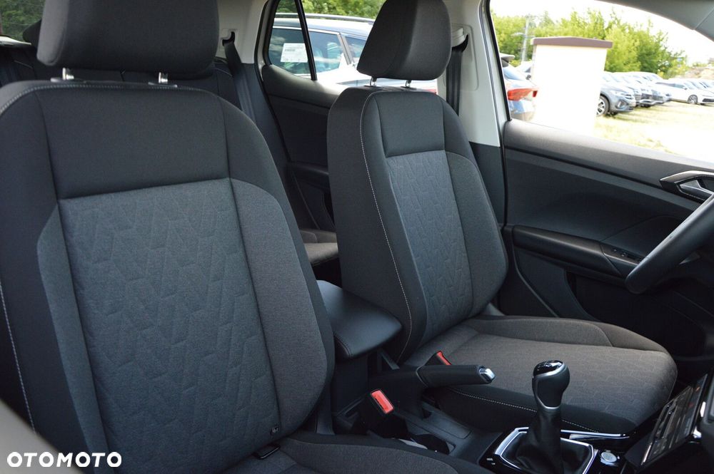 Volkswagen T-Cross - 23
