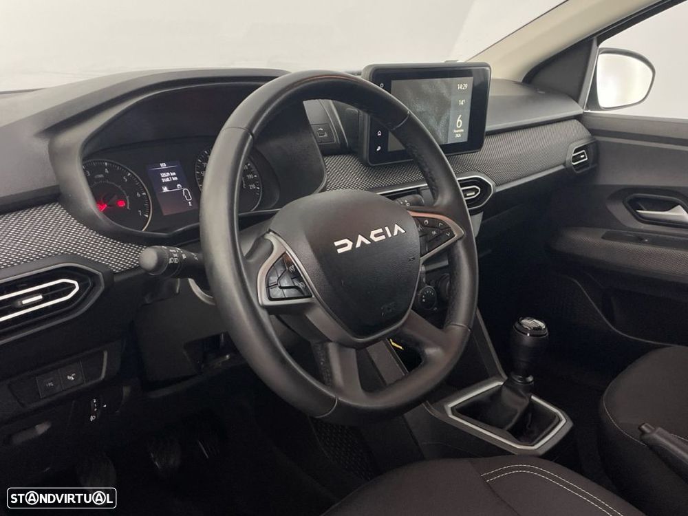 Dacia Jogger 1.0 ECO-G Essential 7L Bi-Fuel - 16