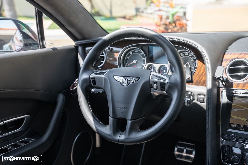 Bentley Continental GT V8 - 14